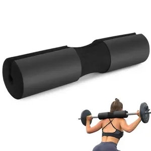 Barbell Squat Pad, Foam Barbell Pad for Squats Cushion, Lunges & Bar Padding for Hip Thrusts, Squat Neck Pads, Barbell Shoulder Pads ,Fitness Equipment for Home Gym Sports Fitness, Workout Equipment
