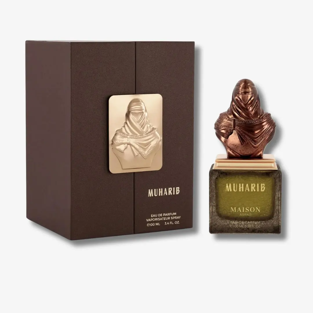 Maison Asrar Muharib Men EDP 100ml