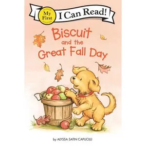 Biscuit and the Great Fall Day -- Alyssa Satin Capucilli, Paperback