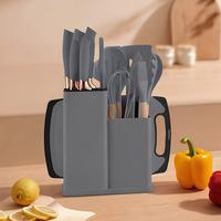 gray - 18-No Cutting board  