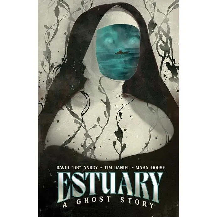 ESTUARY A GHOST STORY #1 (OF 4) CVR C TIM DANIEL VAR