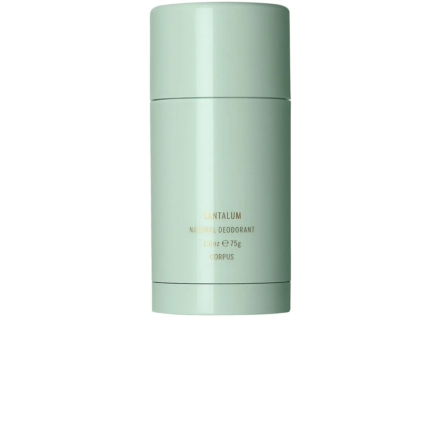 Corpus Santalum Natural Stick Deodorant in Santalum