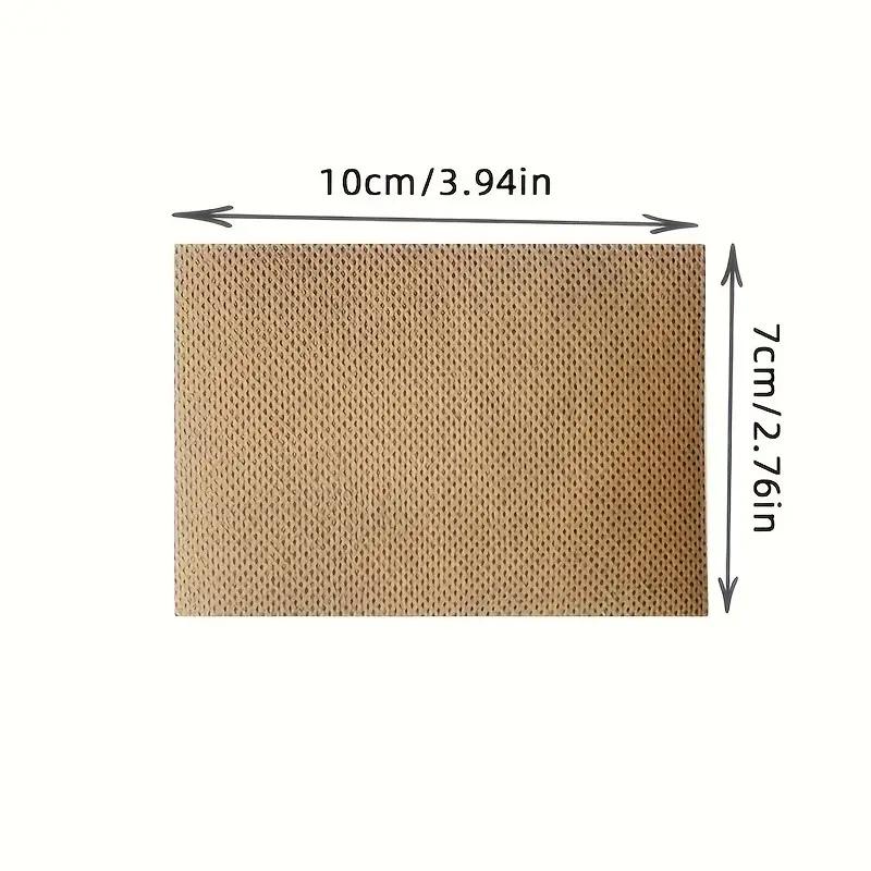 The Ultimate Chinese Wellness Tool! 50-Piece Mugwort & Ginger Heat Patches 12-Hour Long-Lasting Relief for Shoulders, Neck, Knees, Lower Back, and Abdomen