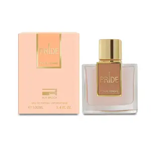 Pride Pour Femme Eau De Parfum By Rue Broca Afnan 100ML 3.4 FL OZ