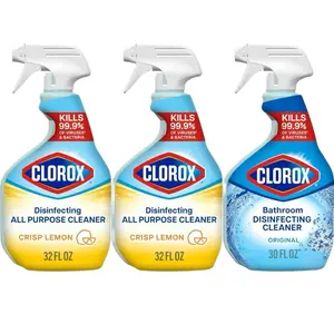 Household Cleaners - Efficient Cleaning Products for a Clean and Organized Home