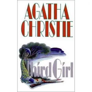 USED-Third Girl by Agatha Christie (Paperback)