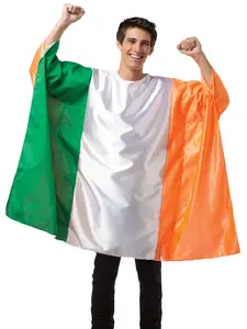 Ireland Country Flag Costume