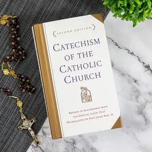 Catechism of the Catholic Church, Second Edition/Gift Edition