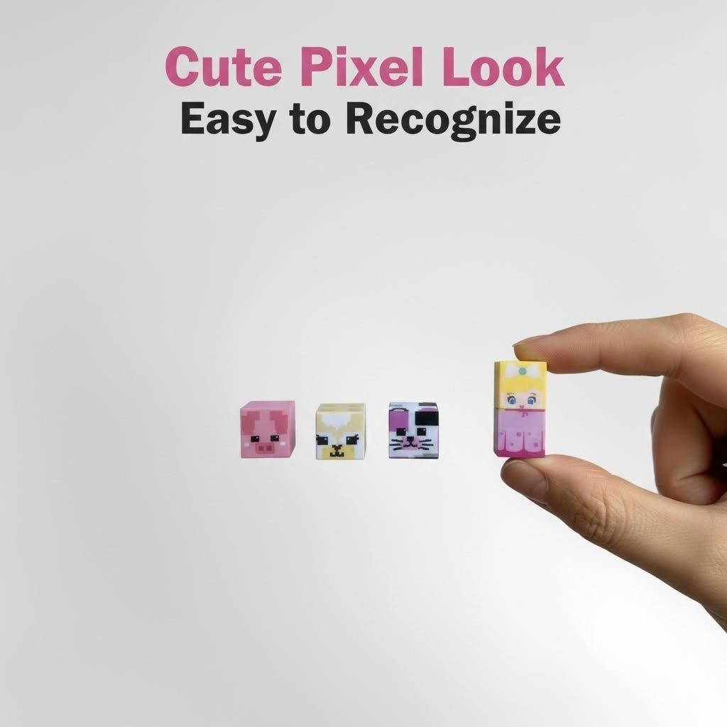 Magnetic Blocks 100PCS Magnetic Building Tiles Set, stable & easy to assemble. Fun educational STEM Montessori sensory toys for kids. Ideal birthday gifts for boys & girls, also perfect boyfriend gifts, outdoor fun series, family interactive play toys.