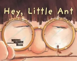 USED-Hey, Little Ant by Phillip Hoose (Paperback)