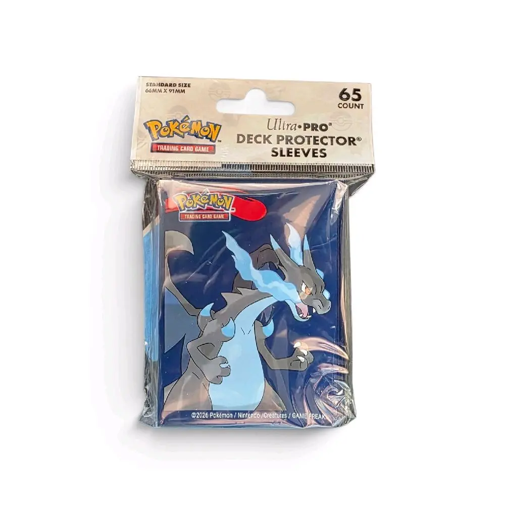 Ultra pro charizard deck Protector sleeves