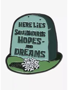 SpongeBob Squidward Hope and Dreams