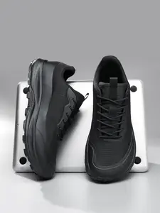 Men's Wide Fit Sports Shoes, Lightweight Breathable Walking Sneakers, Comfortable for Plantar Fasciitis and Swollen Feet, All-Season Multi-Purpose Indoor Outdoor Shoes