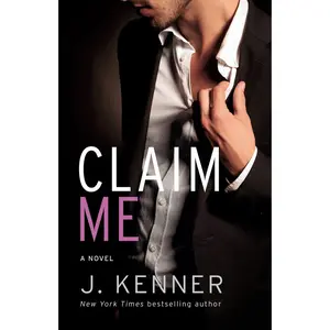 USED Book - Claim Me: The Stark Series #2 by Kenner, J. (Paperback) - english