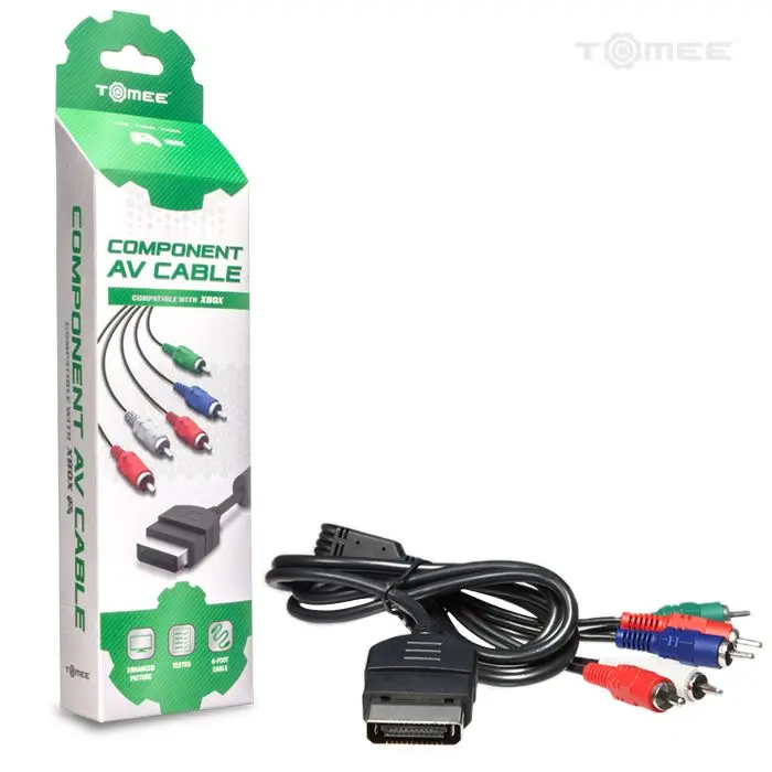 Component AV Cable for Xbox Component AV Cable for Xbox