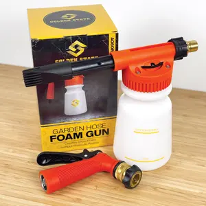 Garden Hose Foam Blaster
