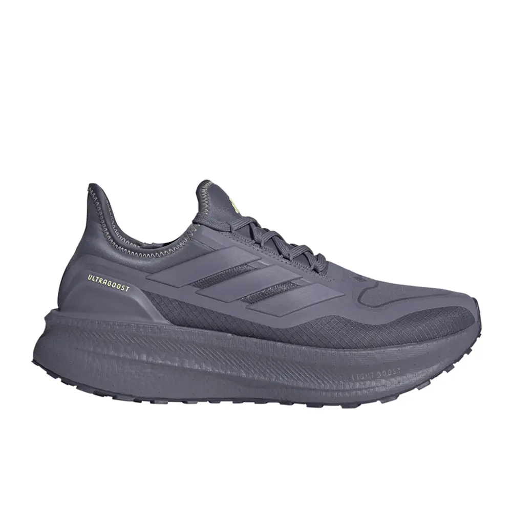 adidas Mens Ultraboost Ultra Boost 5 Gtx Running Sneakers Shoes - Purple
