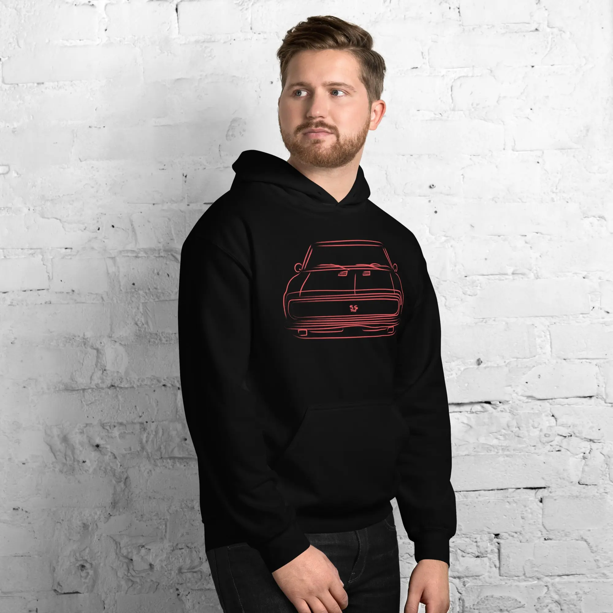 67 Camaro Hoodie