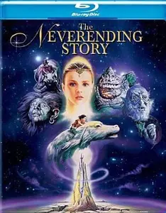 USED-The Neverending Story (Blu-ray)
