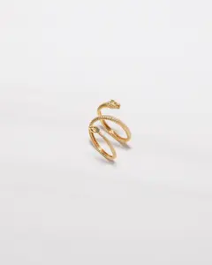 Dragon Wrap Ring