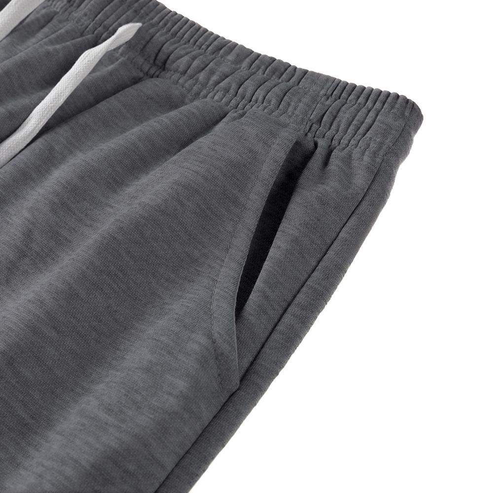 Pack of 3 men’s new casual athletic pants for all seasons—fitness/running joggers, solid-color outdoor jogger pants with cuffs—suitable for everyday wear and workouts in spring and autumn. streetwear comfy