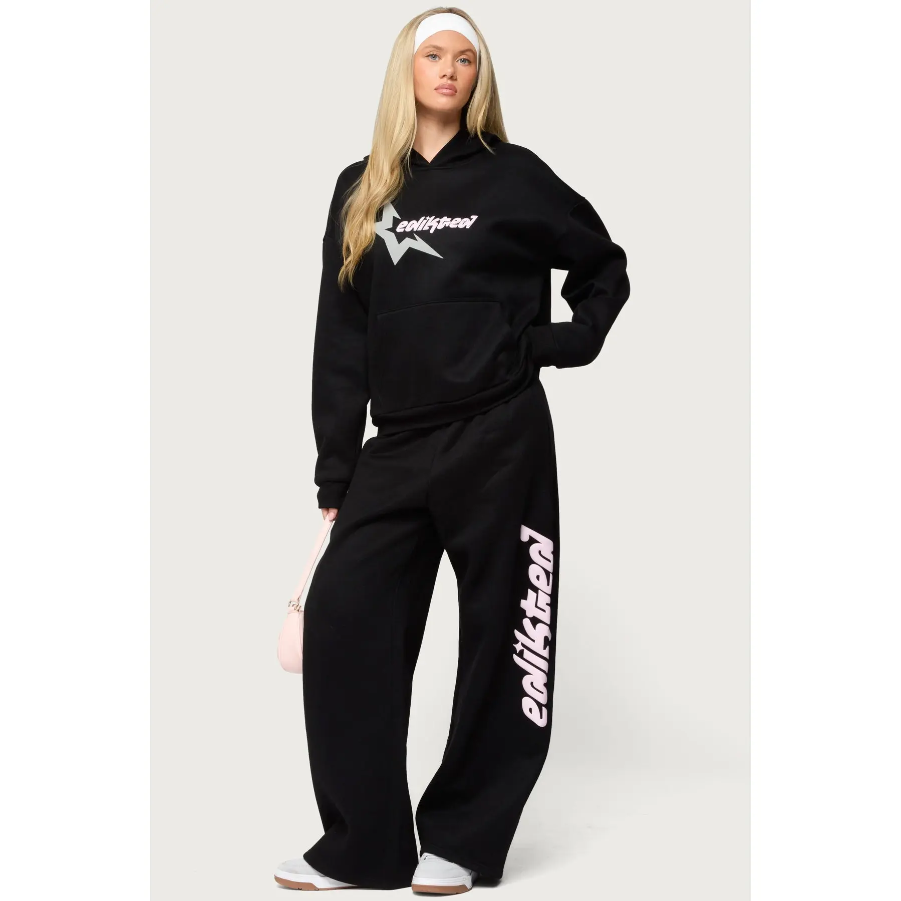 Edikted Star Sweatpants