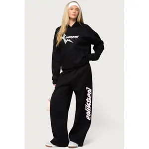 Edikted Star Sweatpants