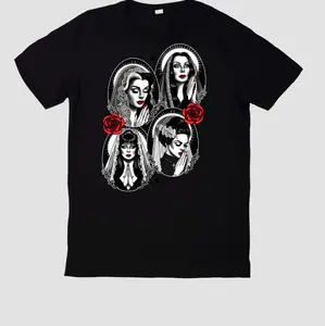 The Home ghouls t-shirt