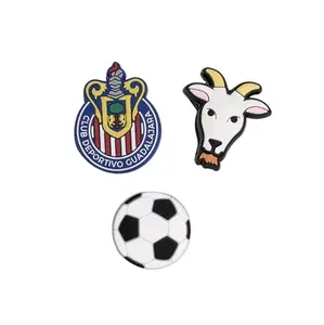 Chivas Shoe Charms 3ct Footwear Decor