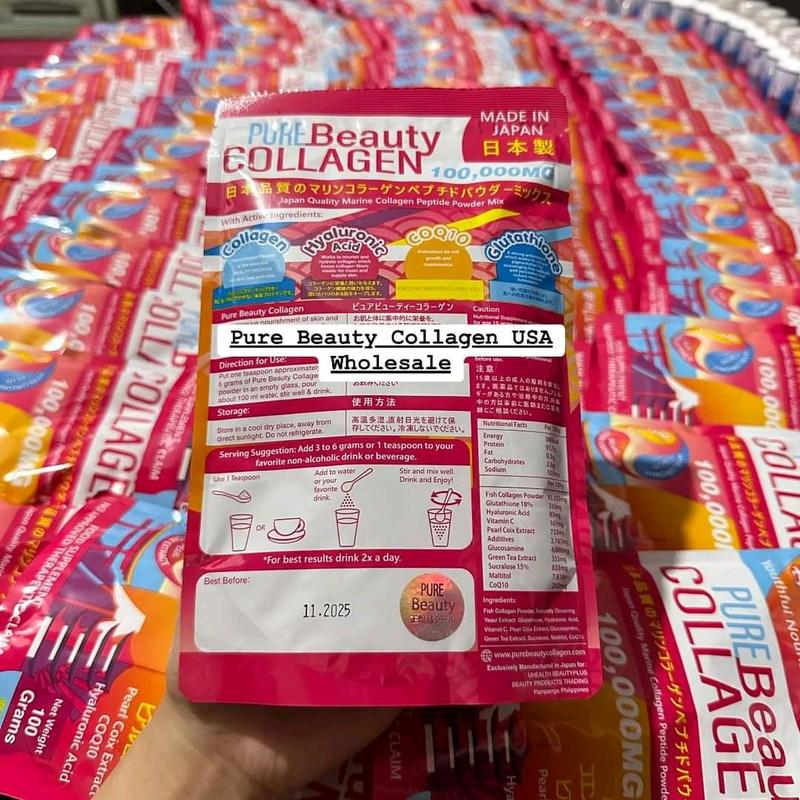 Pure Beauty Collagen Powder