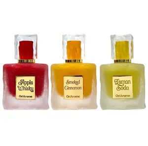 (3pc Bundle Pack) OriArome Mocktail Collection by Shaikh Saeed EDP Spray, 3.4oz (3pc Bundle Pack) OriArome Mocktail Collection by Shaikh Saeed EDP Spray, 3.4oz