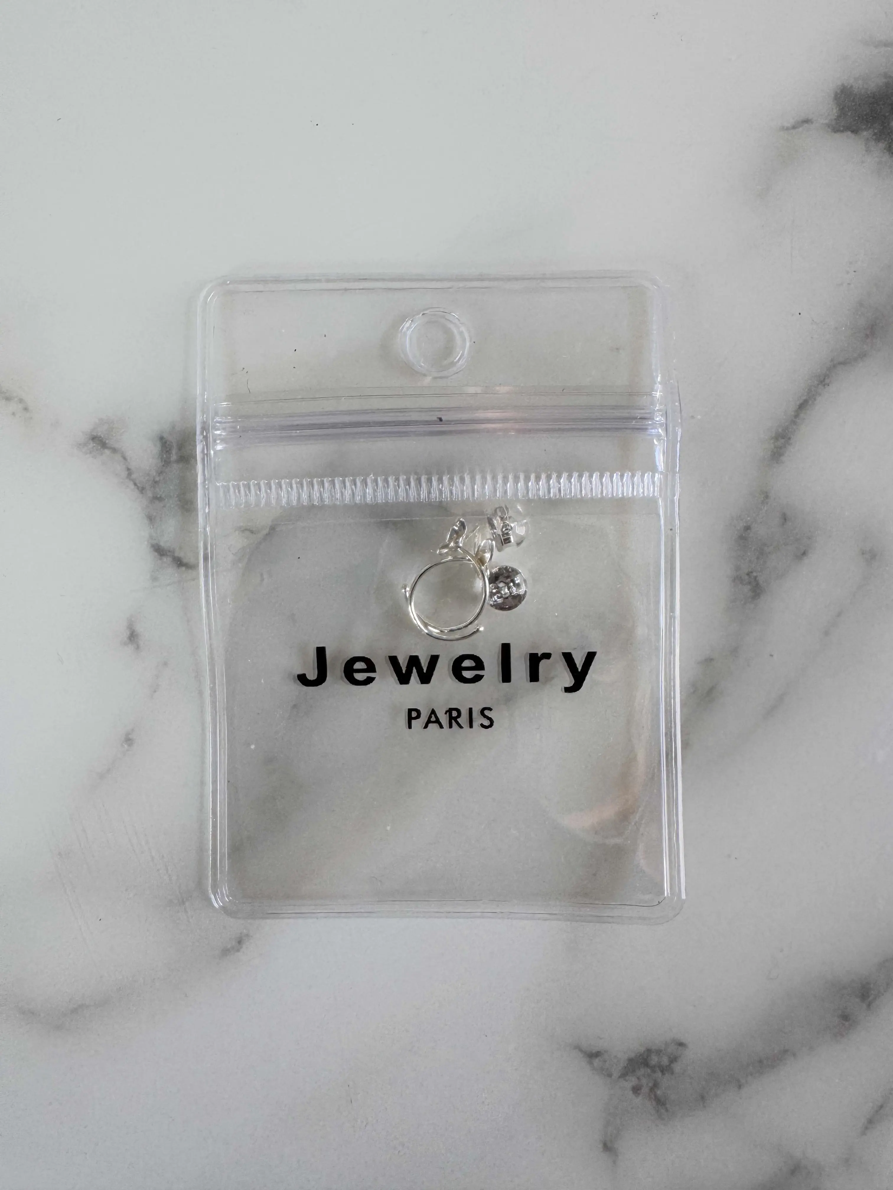 Jewelry Paris Charm Earrings