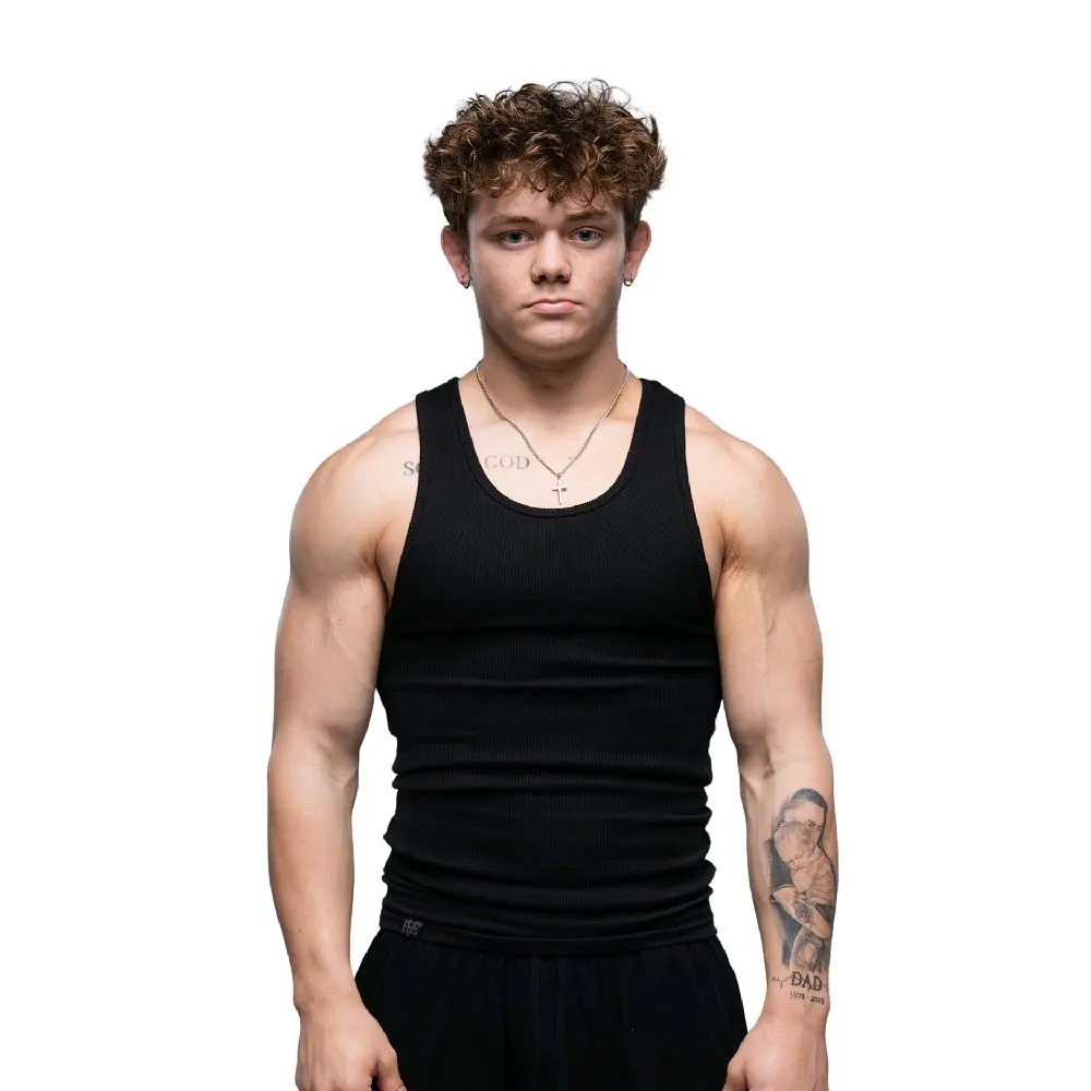 EKKO Beater, Men's Casual Vest Top for Daily Wear