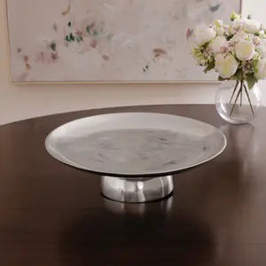 Beatriz Ball Pedestal Carnaval Cake Plate