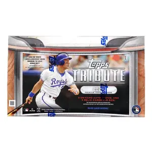 2025 Topps Tribute Baseball Hobby Trading Cards