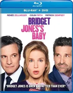 USED-Bridget Jones's Baby (Blu-ray)