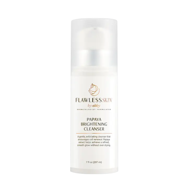 Papaya Brightening Cleanser