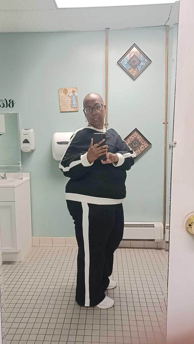 Item: Black, (US 16-18)XL