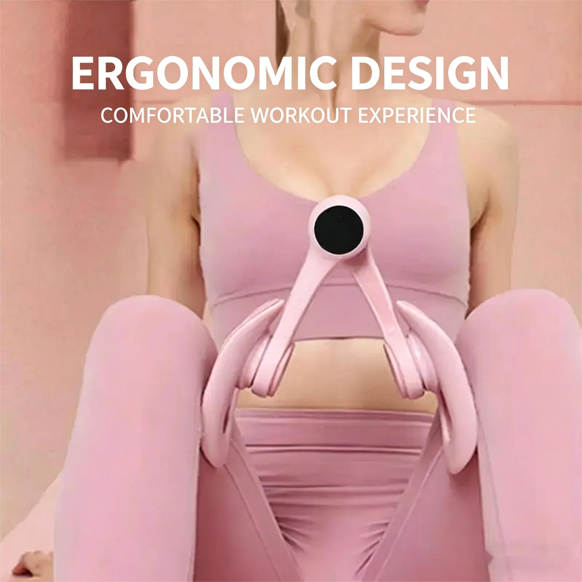[Fast Shipping]Postpartum Recovery Leg & Glute Exerciser, 360° Rotatable Angle, Ergonomic Non-Slip Design, At-Home Fitness Tool for Pelvic Floor & Glute Strengthening