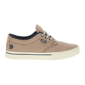 Etnies Mens Jameson 2 Eco Lace Up Sneakers Shoes Casual - Beige
