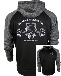 Performance Tech - Fleece Zip Hoodie (2 Colors) Performance Tech - Fleece Zip Hoodie (2 Colors)