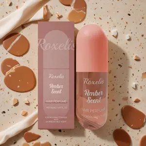 Cherry Hair Spray, Fragrant Hair Mist, Haircare, Liquid Formulation, Fragrance, Hair Products, Smooth and Shiny Hair, Perfect for Daily Use, Enhances Hair Shine, Easy Application