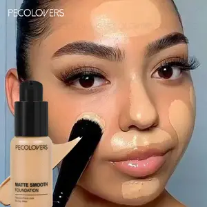 1PC Full Coverage Concealer Foundation - Matte Finish, Perfect Coverage of Dark Circles and Blemishes, Natural Finish, Creamy Texture, Suitable for Novices and Beauty Enthusiasts, Perfect Mother's Day Gift