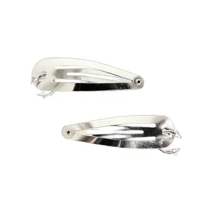 Spiky Pierced Barrettes