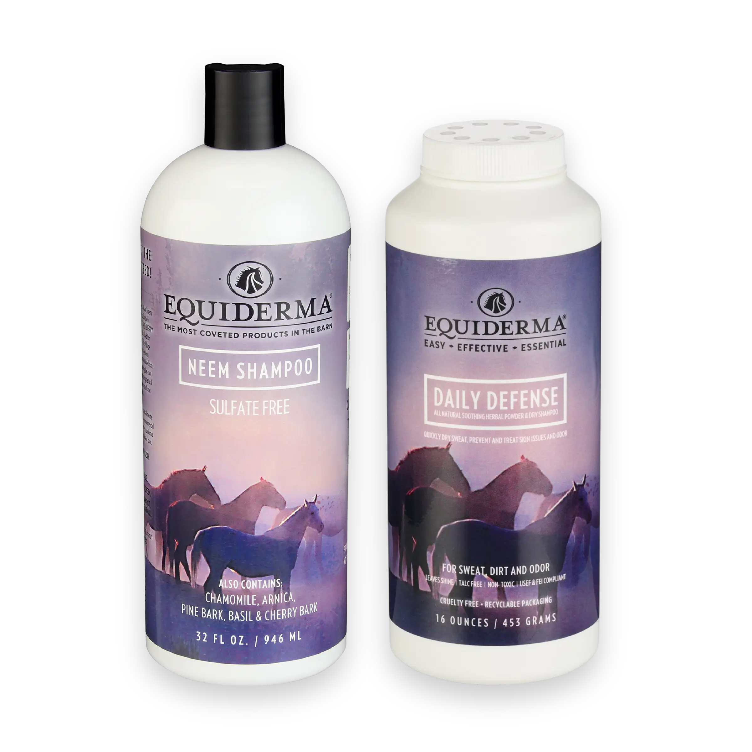 Shampoo Bundle