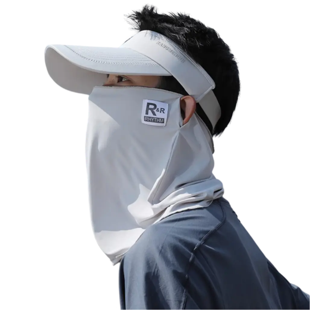 Sun Protection Visor Cap