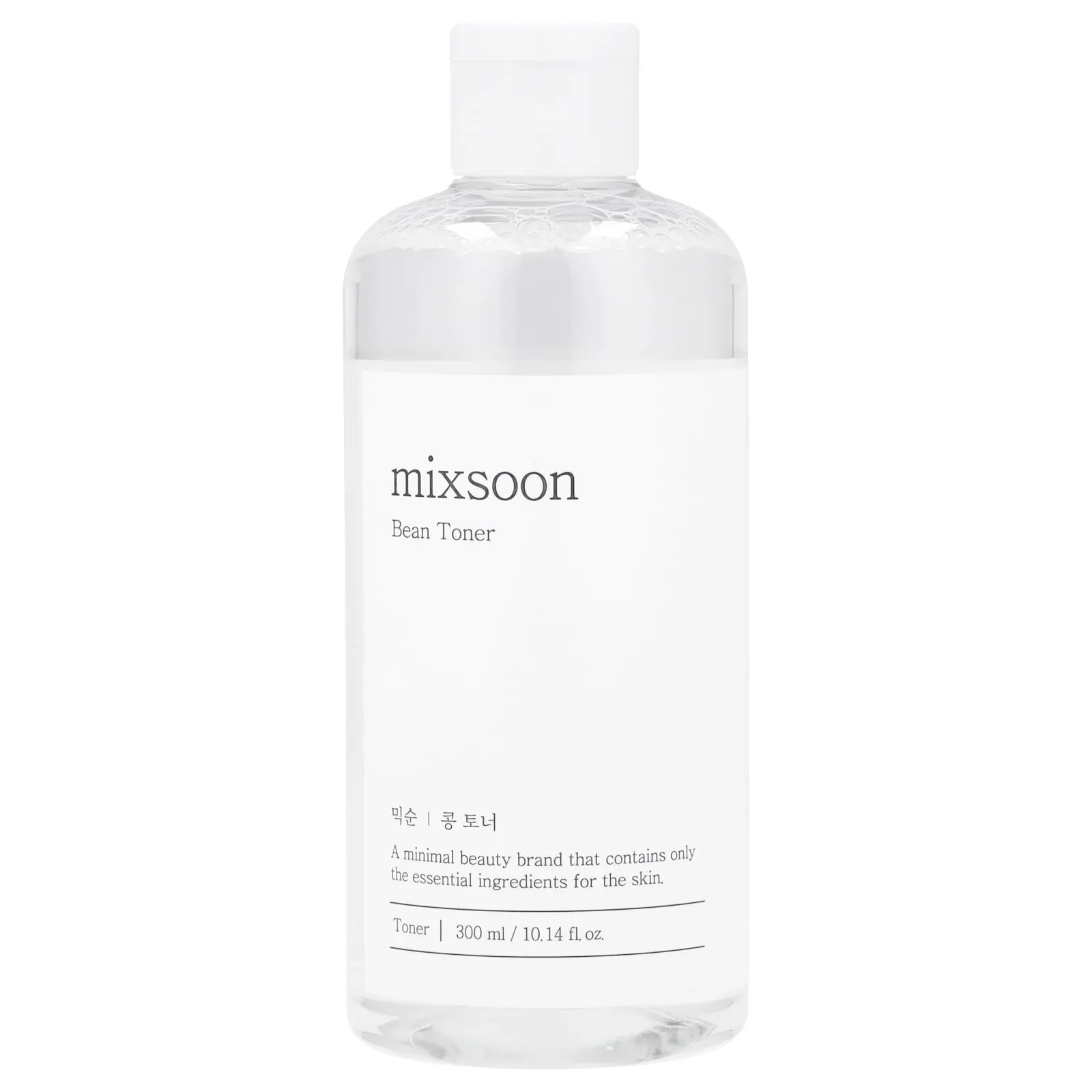 Mixsoon Bean Toner, 10.14 fl oz (300 ml)