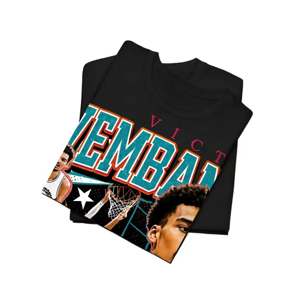 Trending Basketbaal T-shirt, Graphic Shirt , Casual Streetwear Unisex Top, Vintage Mexican Streetwear Unisex Shirt