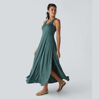 Jade Green Floral Yarn