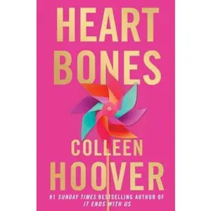 USED-Heart bones by Colleen Hoover (Paperback)
